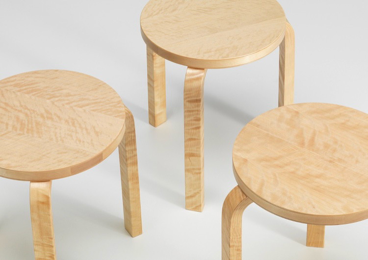 아르텍 스툴60 로이무 90주년 한정판/풀박스 새제품--0