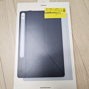 갤럭시탭 s9+, s10+ 북커버(미개봉)