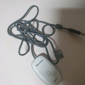xbox360 무선 정품 리시버