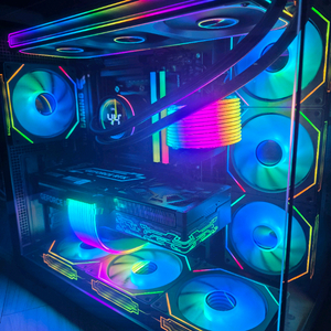 라이젠 9800x3d rtx5080갤럭시 본체 팔아요