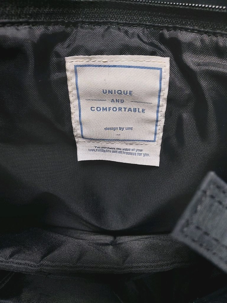 UNC 프리네스 기저귀 백팩 데일리 백팩 이미지