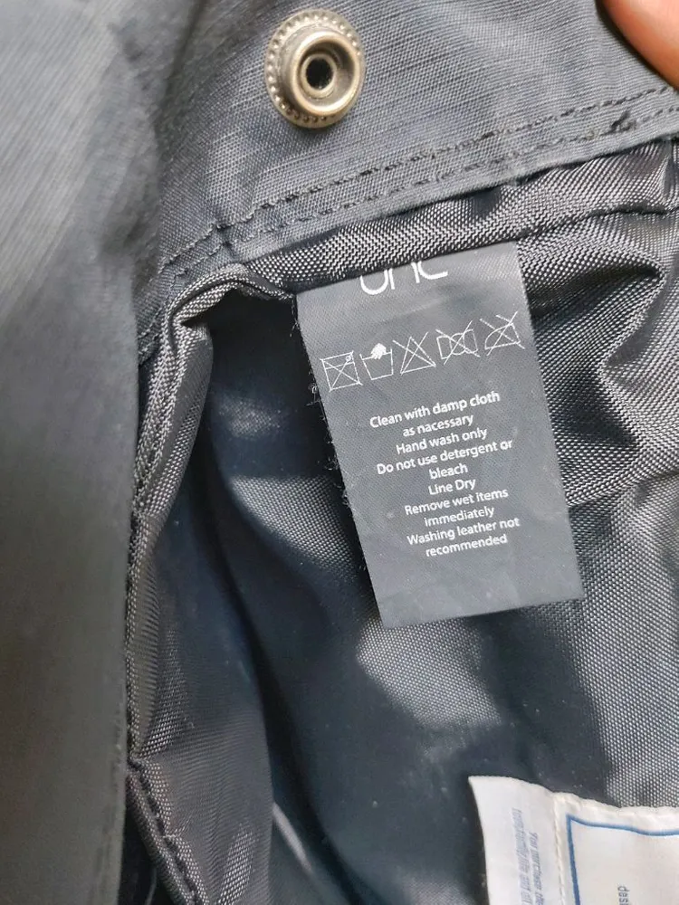 UNC 프리네스 기저귀 백팩 데일리 백팩 이미지