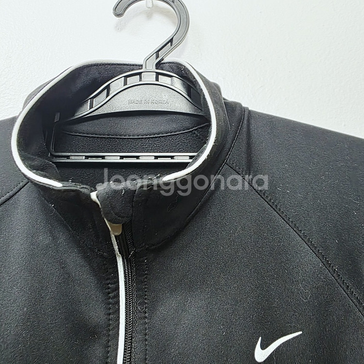 [NIKE] 여성 투웨이 트레이닝 집업 재킷 S--2