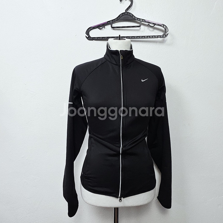 [NIKE] 여성 투웨이 트레이닝 집업 재킷 S--9