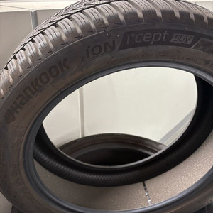 한국타이어 iON i*cept 235/50R20아이온