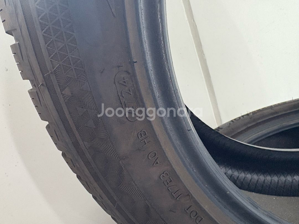 한국타이어 iON i*cept 235/50R20아이온--3