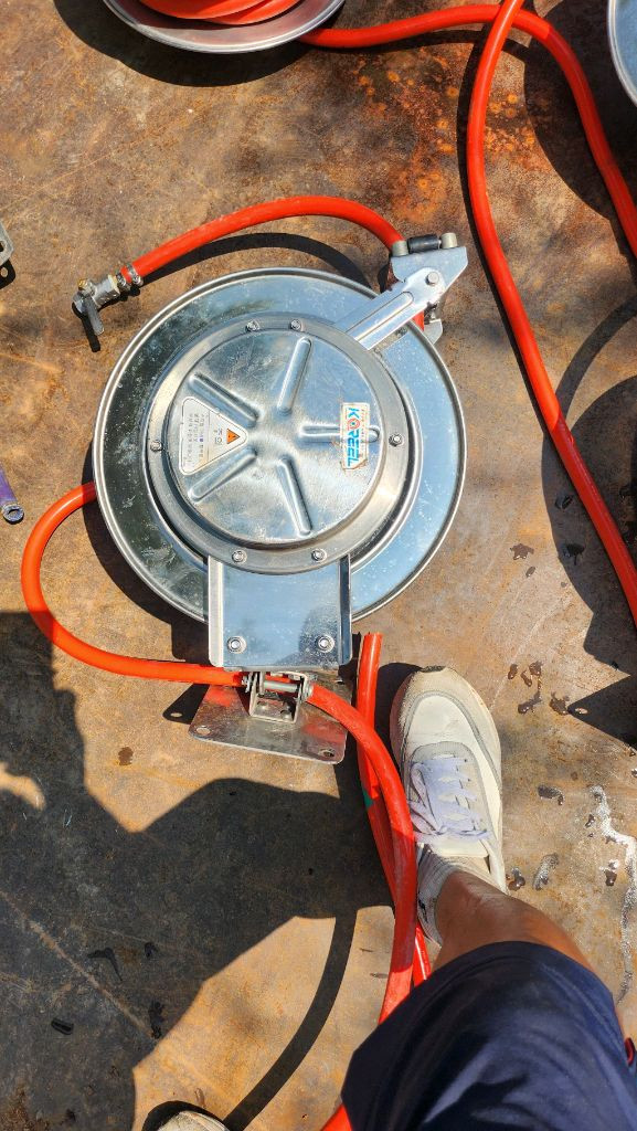 릴텍(코릴)자동호스릴--2