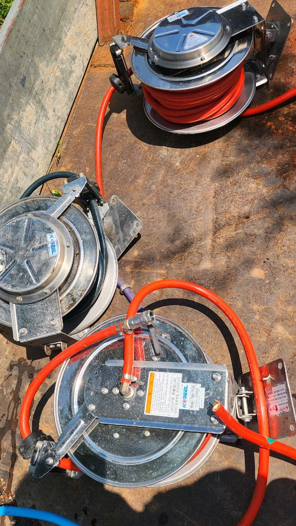 릴텍(코릴)자동호스릴--4