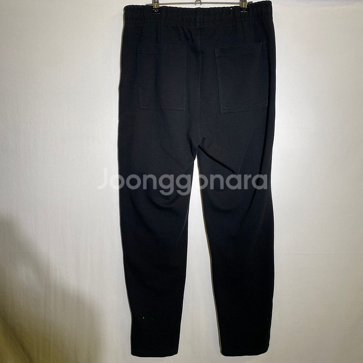 M)자라 허리밴딩 트레이닝 팬츠 츄리닝 M--5