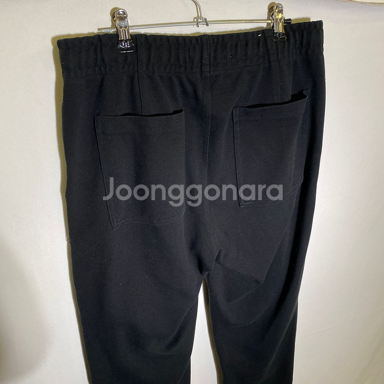 M)자라 허리밴딩 트레이닝 팬츠 츄리닝 M--4