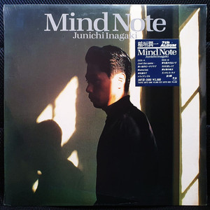 이나가키 준이치 Mind Note LP 미개봉 신품