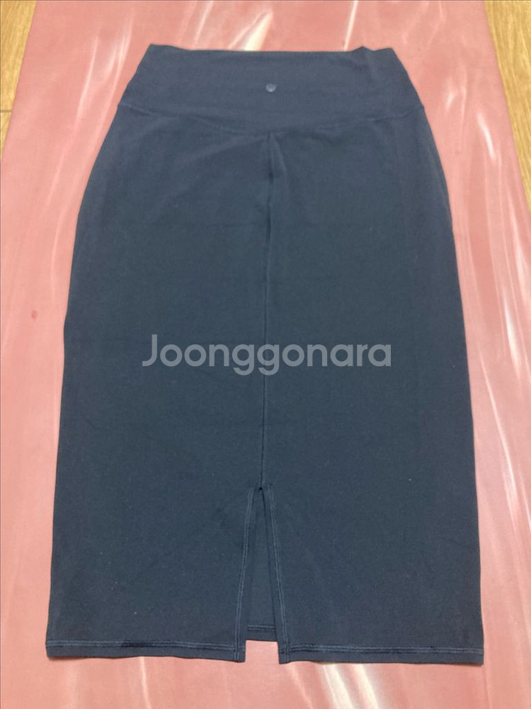 룰루레몬 얼라인 스커트 10사이즈--3