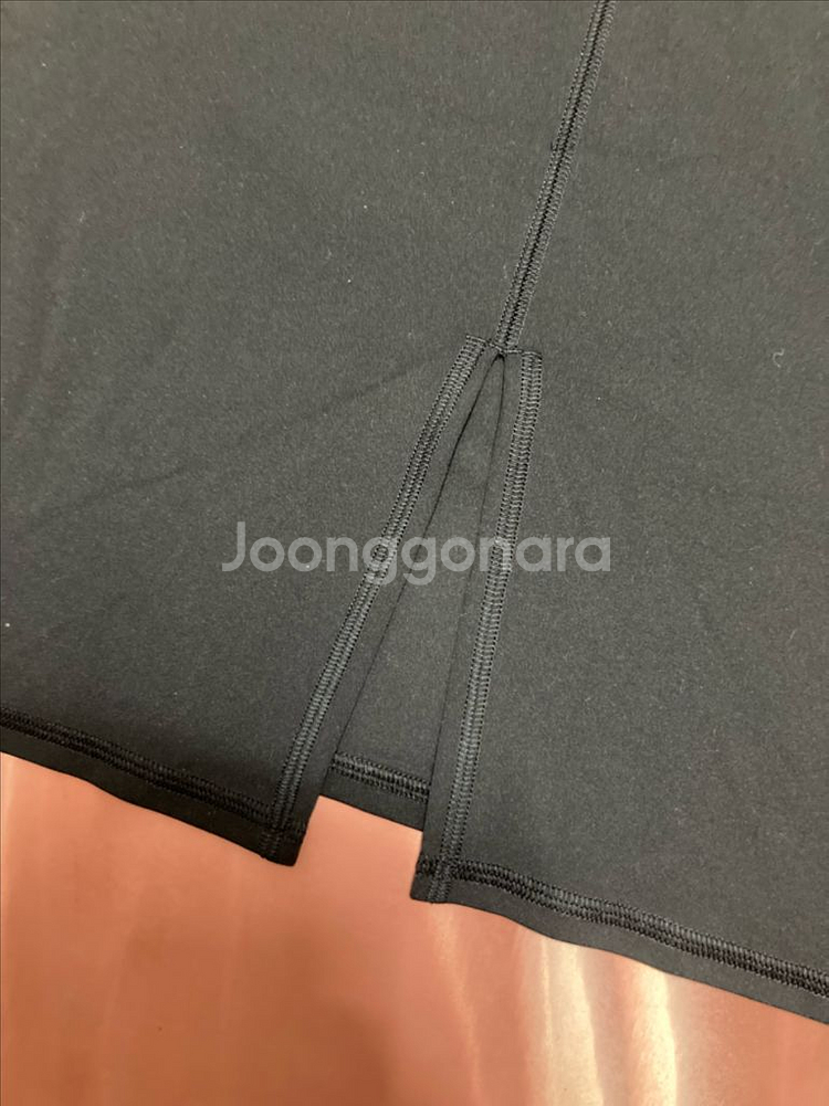 룰루레몬 얼라인 스커트 10사이즈--4