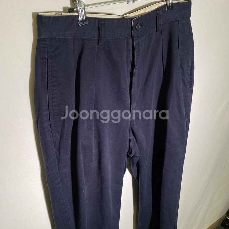 32인치)폴로 빈티지 치노팬츠 면바지--0