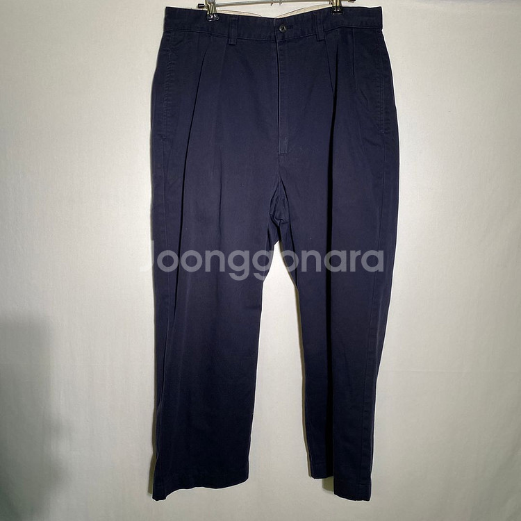 32인치)폴로 빈티지 치노팬츠 면바지--1