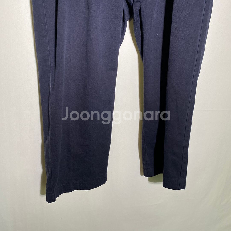 32인치)폴로 빈티지 치노팬츠 면바지--2