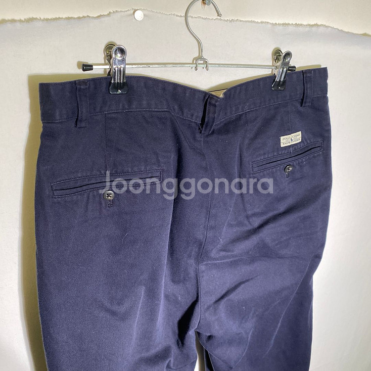 32인치)폴로 빈티지 치노팬츠 면바지--3