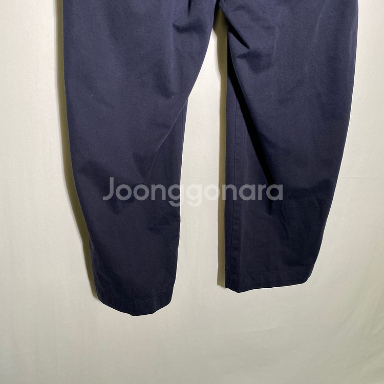 32인치)폴로 빈티지 치노팬츠 면바지--5