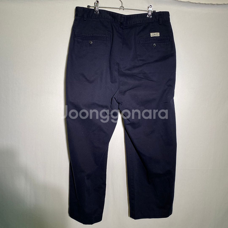 32인치)폴로 빈티지 치노팬츠 면바지--4
