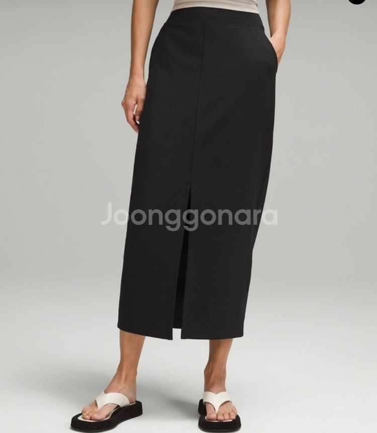 룰루레몬 맥시스커트--0