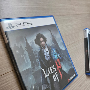 ps5 p의거짓 피의거짓