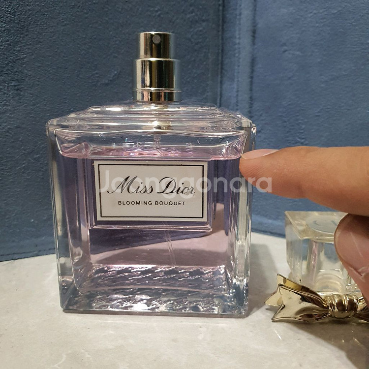 미스디올 블루밍부케 EDT 150ml 향수 (38)--0
