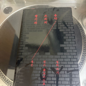 (희귀절판도서) 핑크플로이드 광기와 소외의 음악