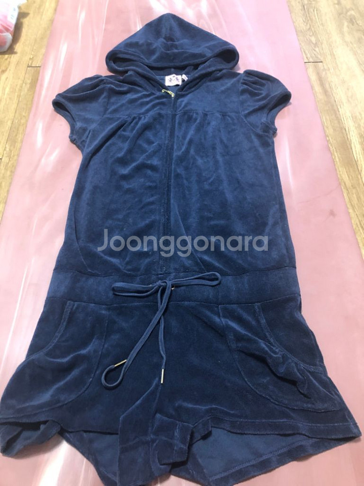 쥬시꾸뛰르 점프슈트--0