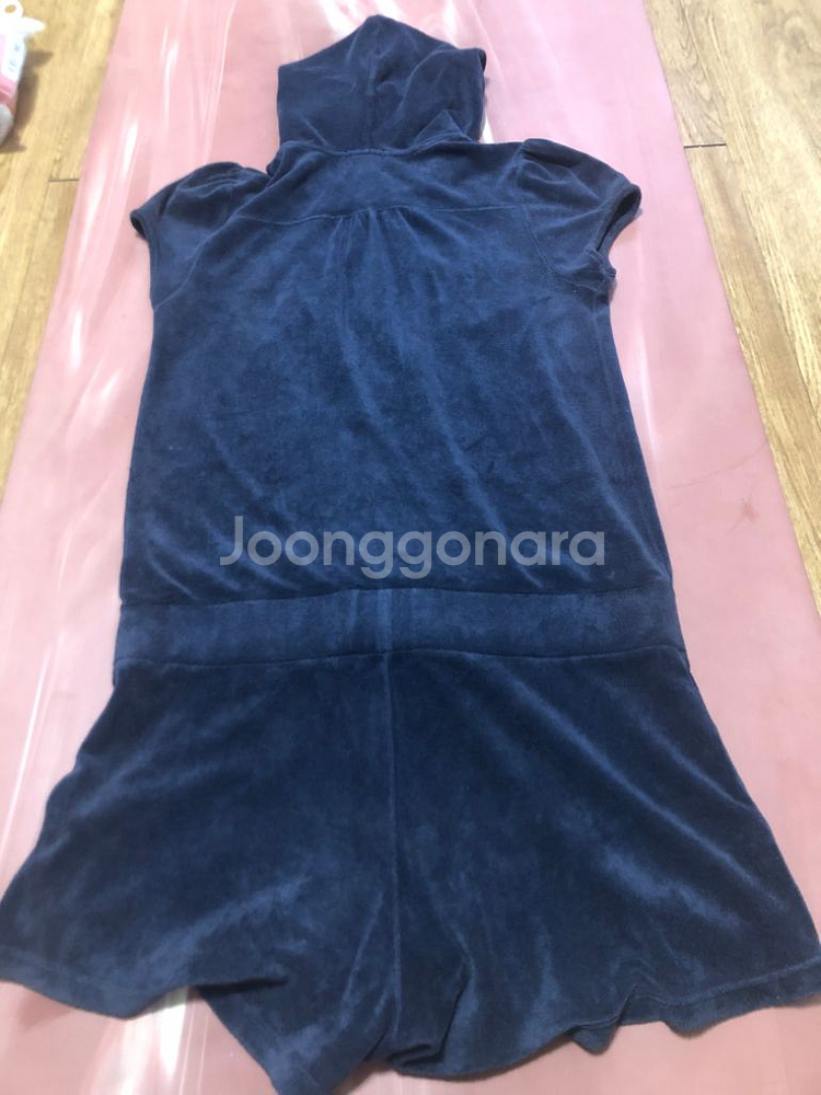 쥬시꾸뛰르 점프슈트--2