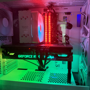 게이밍컴퓨터 i5 14600kf RTX3080