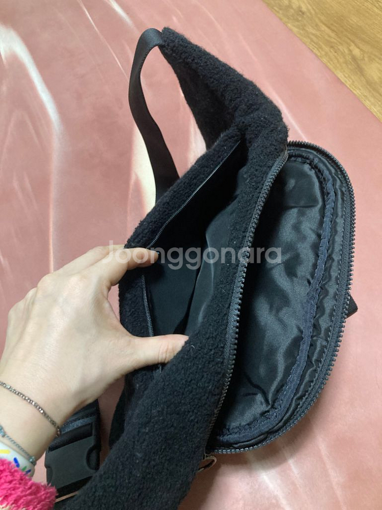 룰루레몬가방--8