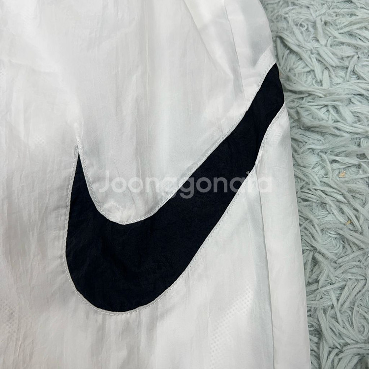 나이키 여성 에센셜 미드라이즈 HBR 우븐 팬츠 30--4