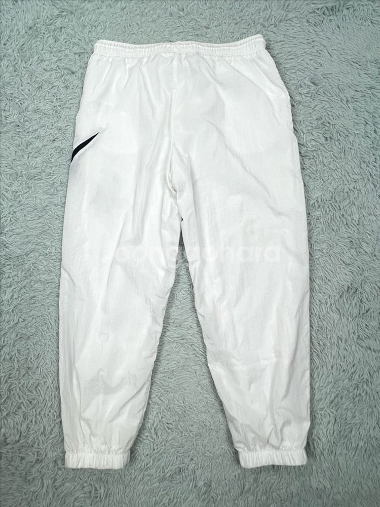 나이키 여성 에센셜 미드라이즈 HBR 우븐 팬츠 30--6