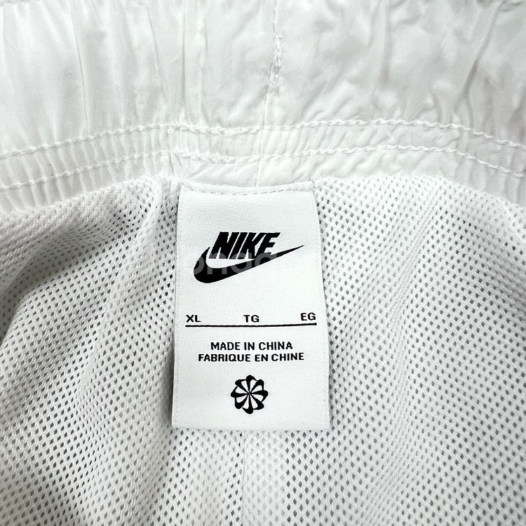 나이키 여성 에센셜 미드라이즈 HBR 우븐 팬츠 30--8