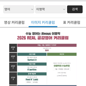 대성마이맥 대성패스