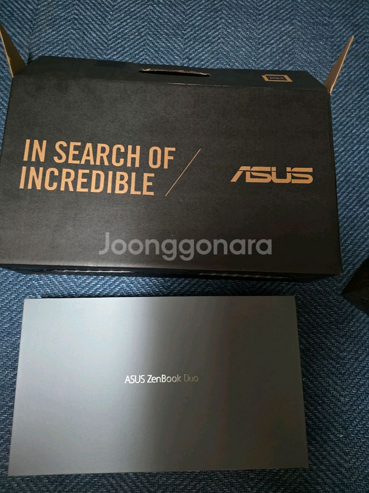 아수스 듀오 UX482EGR--4