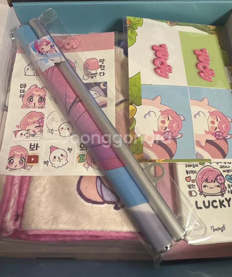 러씨 최애고 풀세트 + 람쥐러끼 부분 팝니다--2