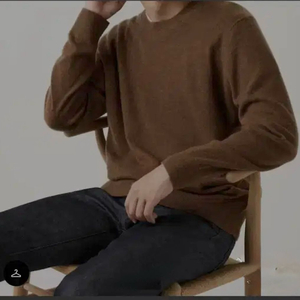 유니클로 캐시미어 니트