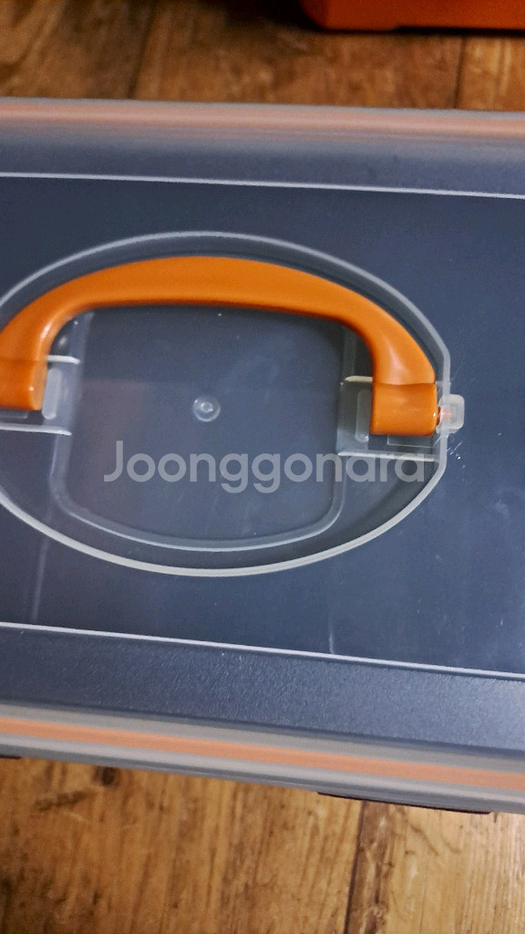 타파웨어 김치통 반찬통 락스타 밀폐용기--8