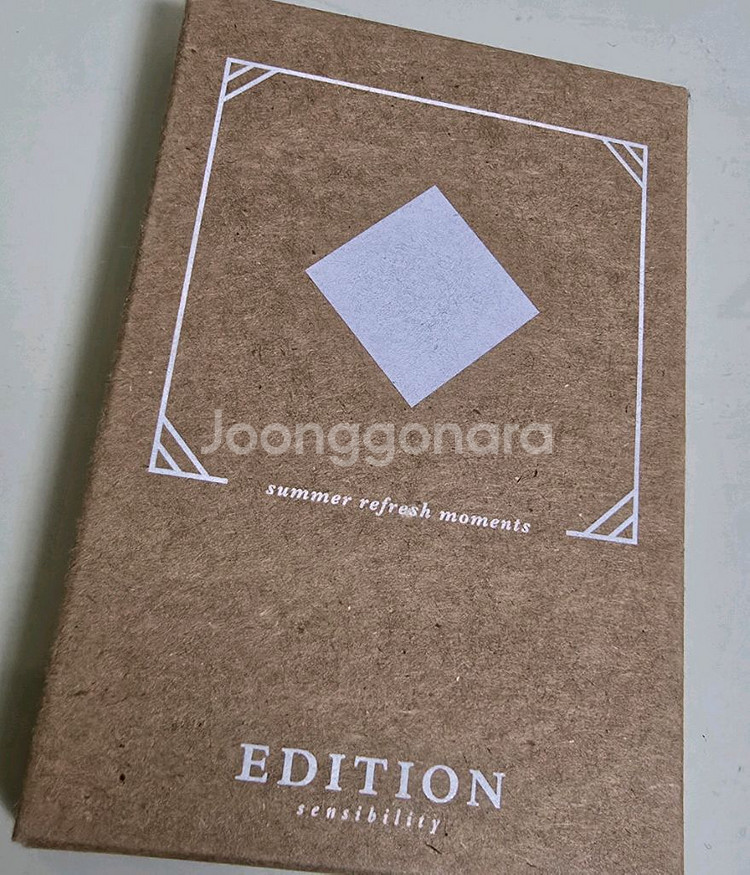 김선호 에디션 포토카드--0