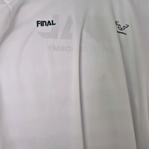 파이널 체대입시 다이나핏 흰색 티 M