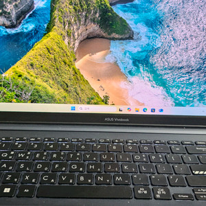 그래픽용 노트북 ASUS Vivobook M6500QC