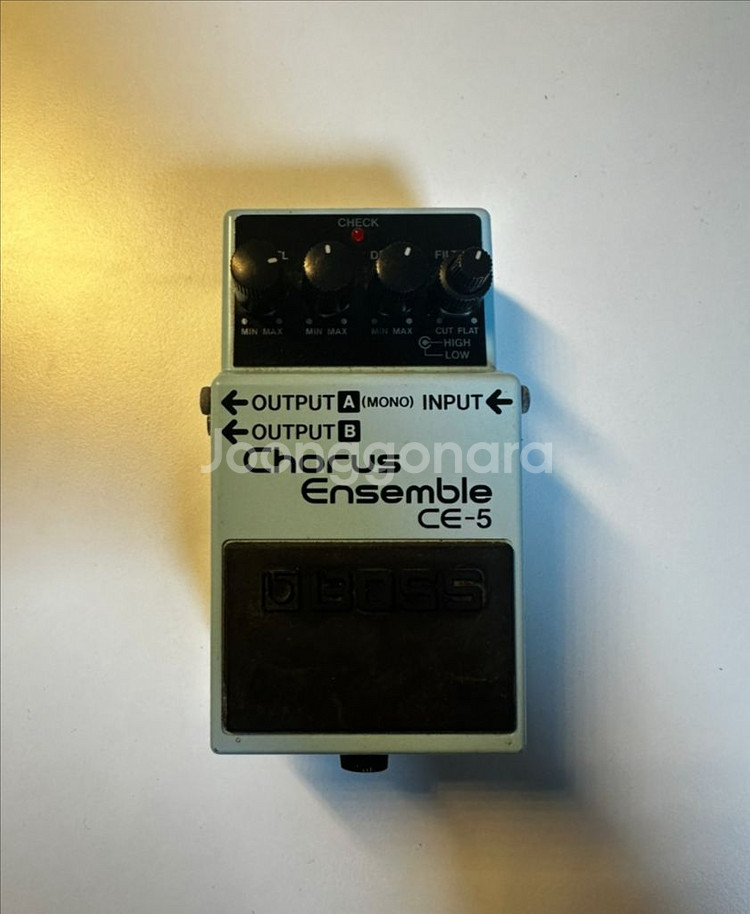 Boss CE-5 보스 코러스 페달--0