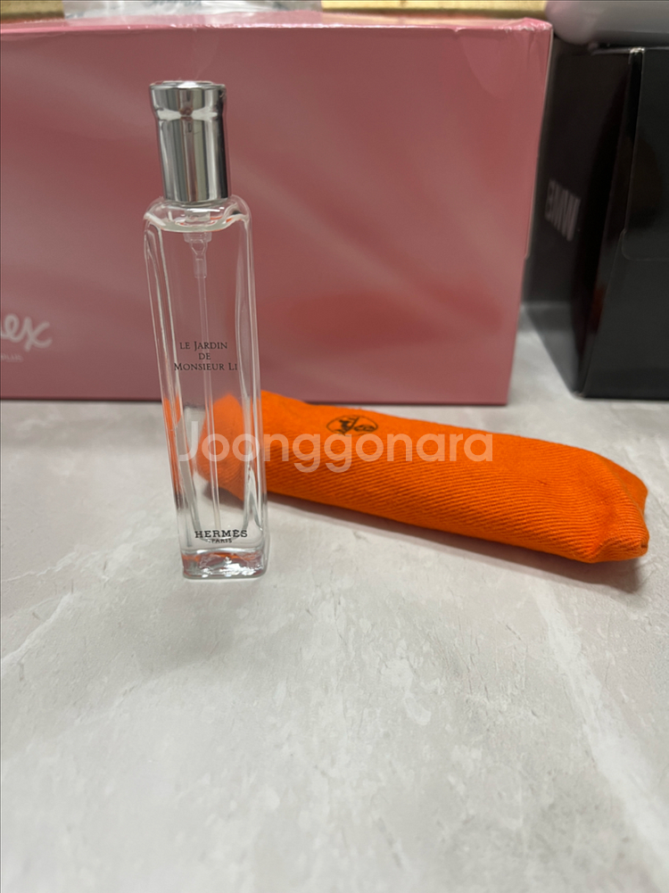 에르메스 무슈 리 15ml 트래블사이즈 향수--1