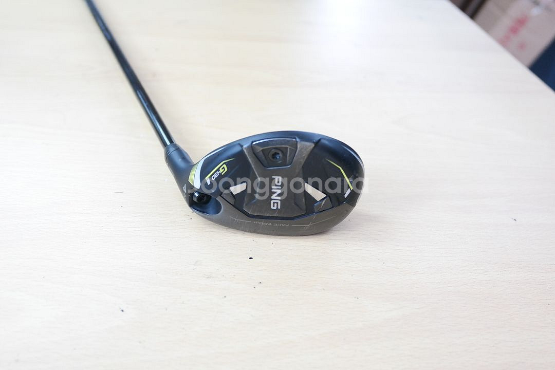 핑 G430 4번 22도 R 유틸리티--0
