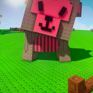 그로우 어 가든 휴즈 원숭이