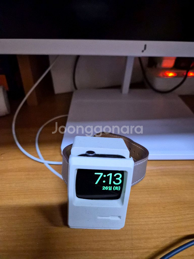 애플워치se 44mm 나이키--0