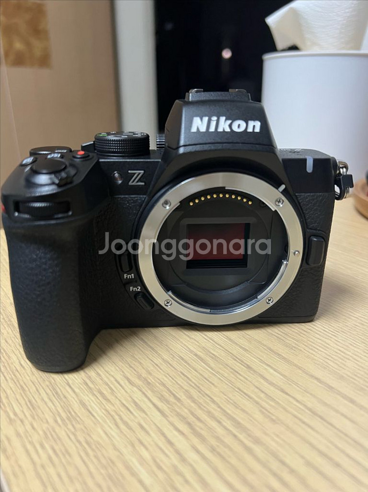 S급 니콘 Z50ii--4