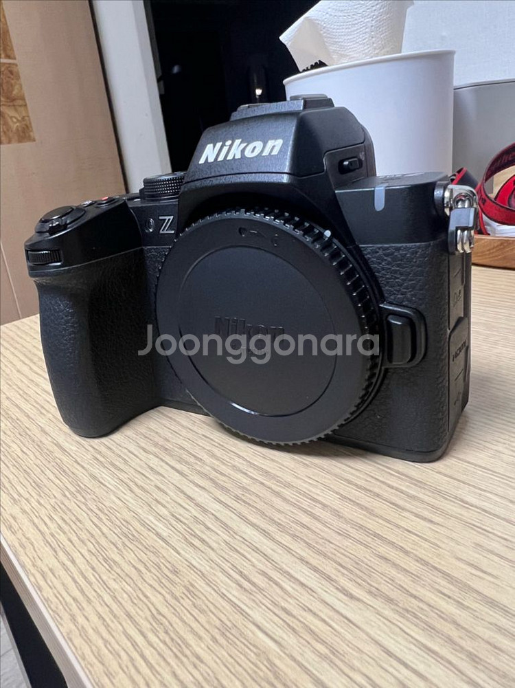 S급 니콘 Z50ii--3