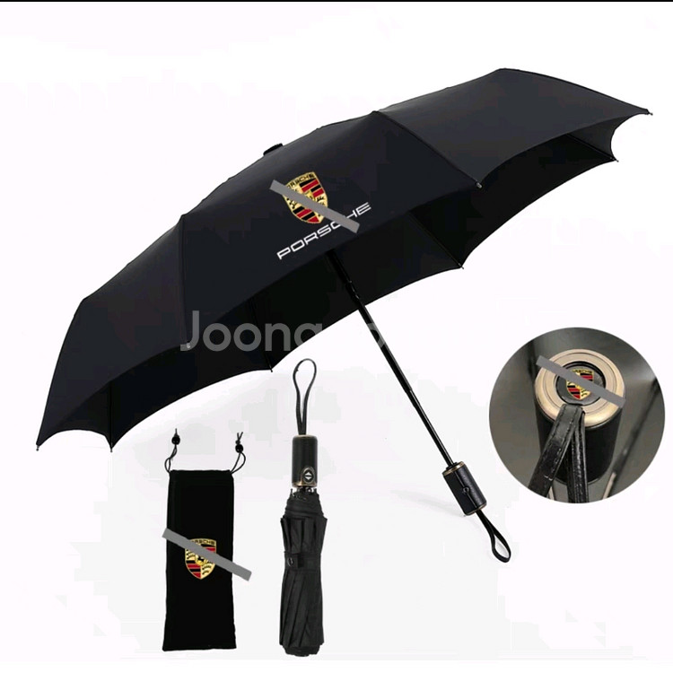 새제품 고급스런 북유럽풍 한남동스타일 포르쉐 우산--1